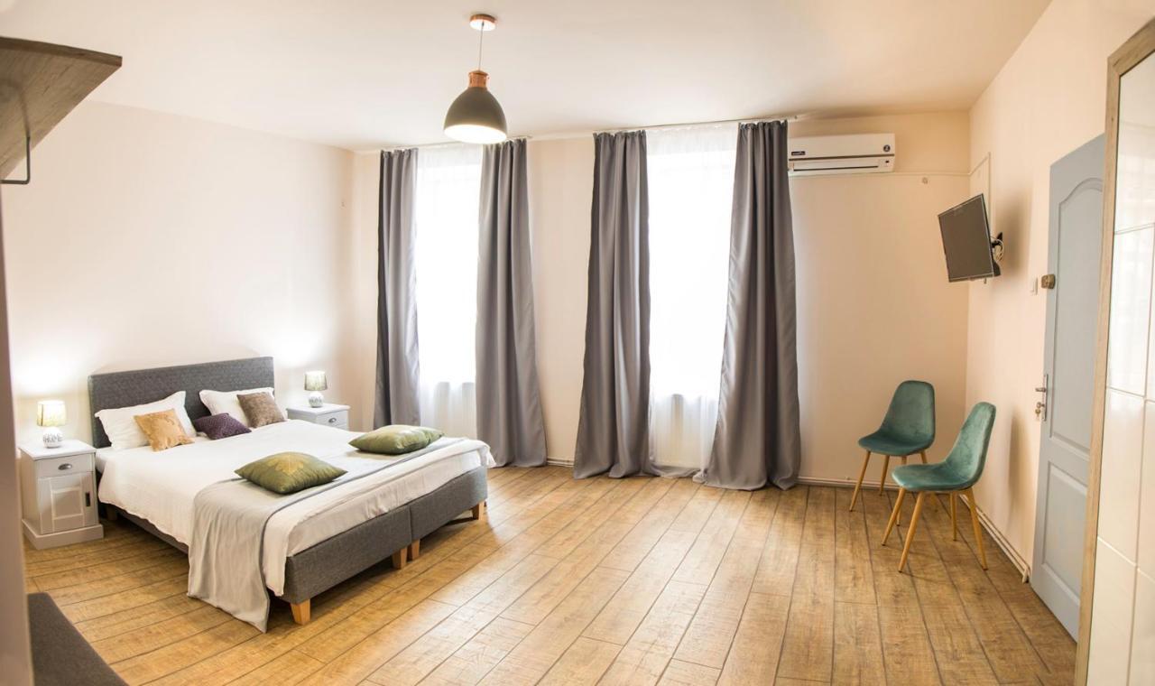 Quarisma Apartment Sibiu Exterior foto